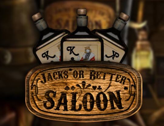 Jacks or Better Saloon